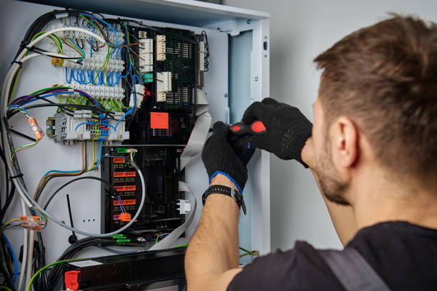 Licensed Electrical Panel Upgrade service in Gibsonburg, OH - No Joke electrician